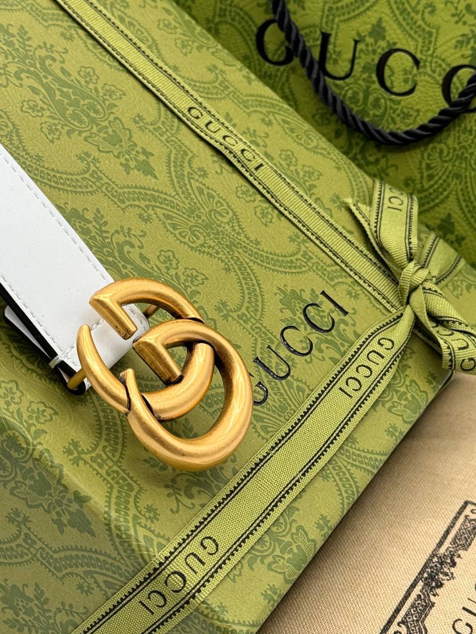 Ремень Gucci 2