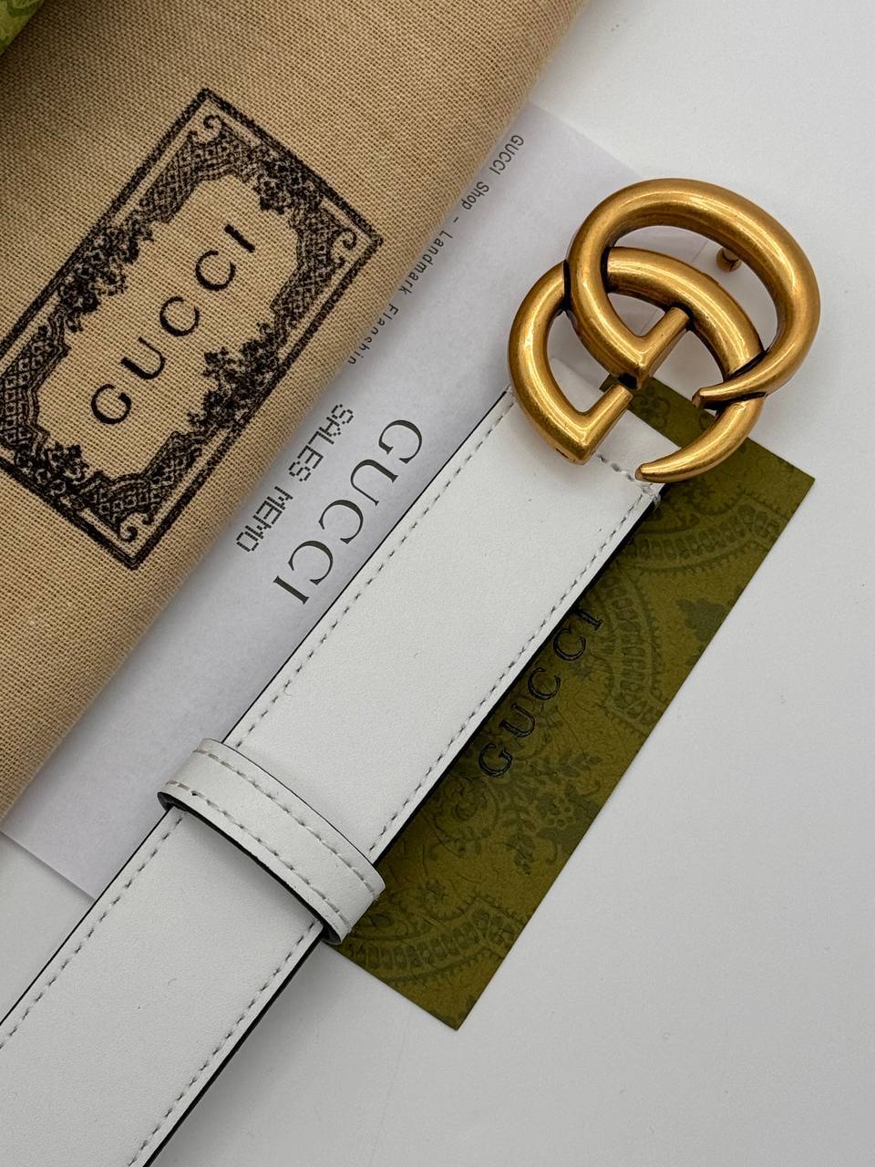 Ремень Gucci 5
