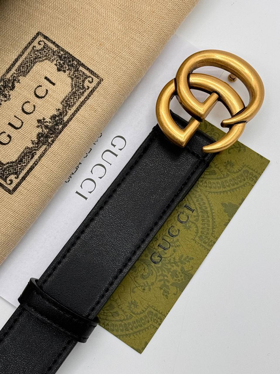 Ремень Gucci 3