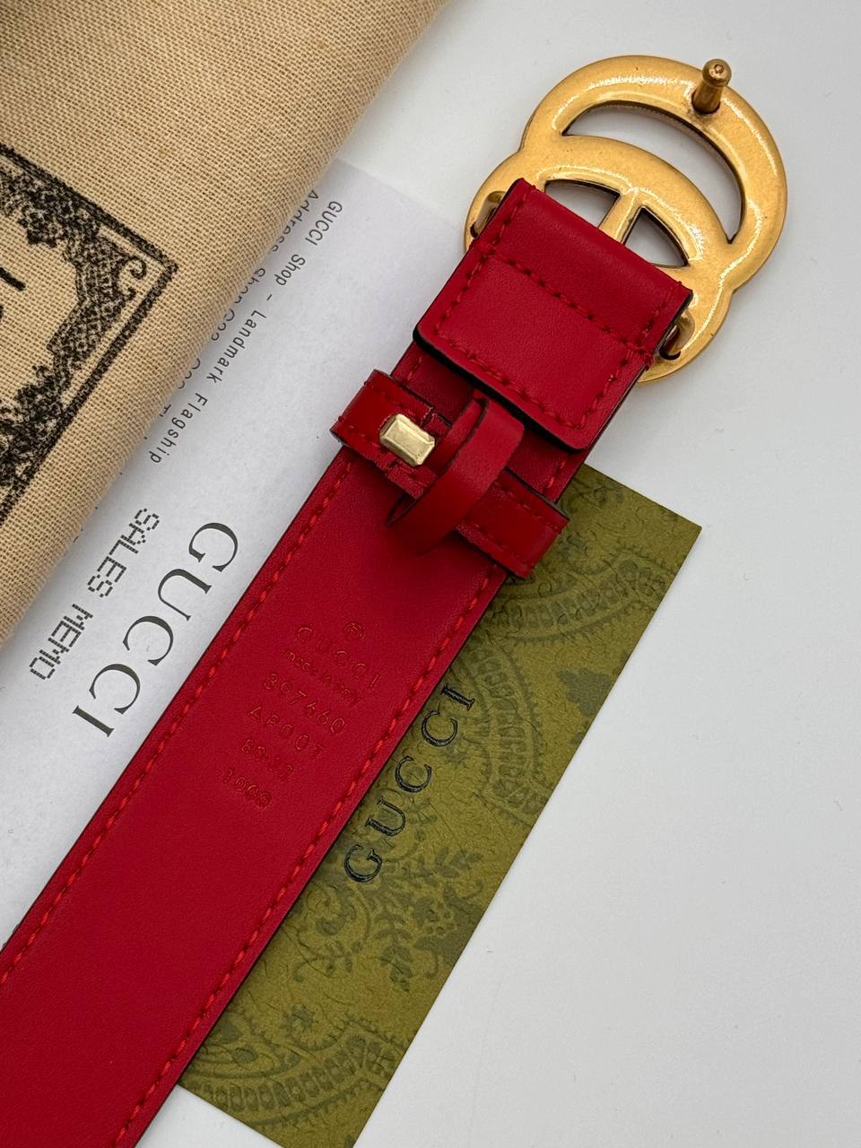 Ремень Gucci 5
