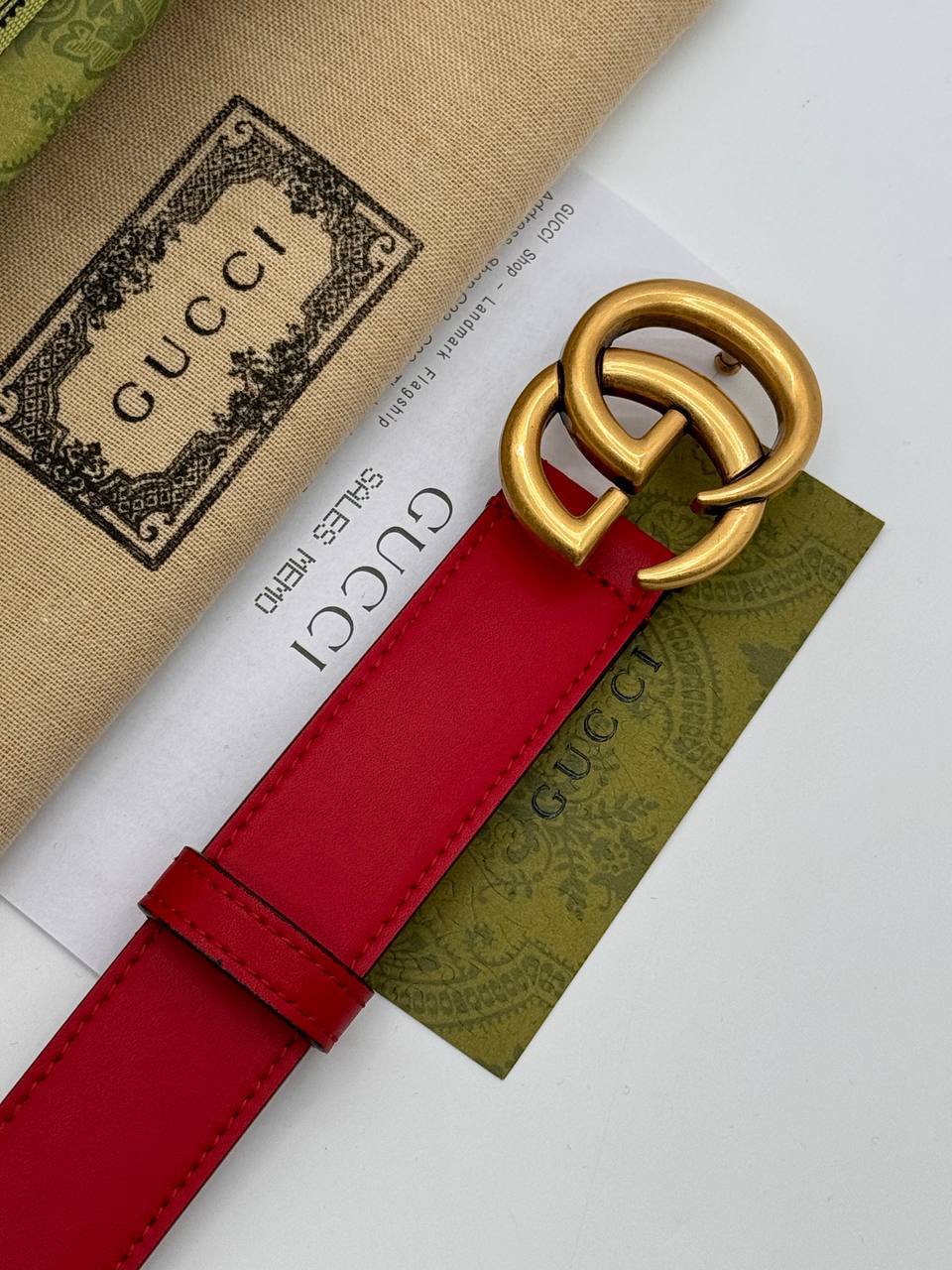 Ремень Gucci 6