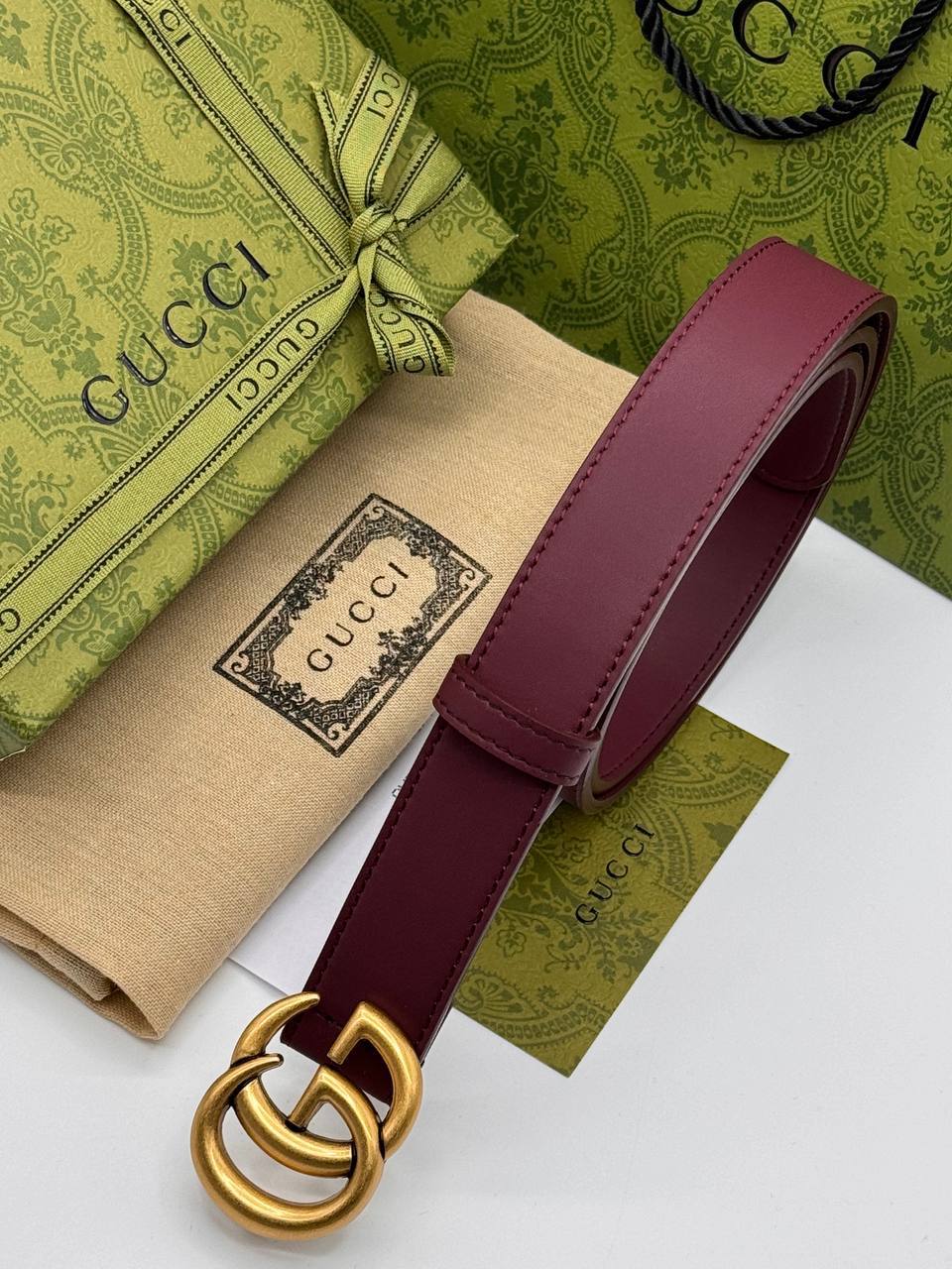 Ремень Gucci 2