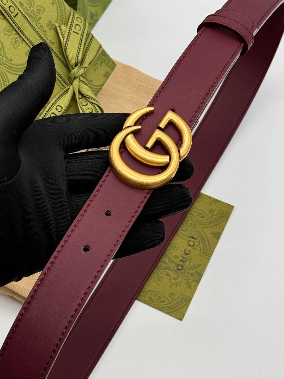 Ремень Gucci 3