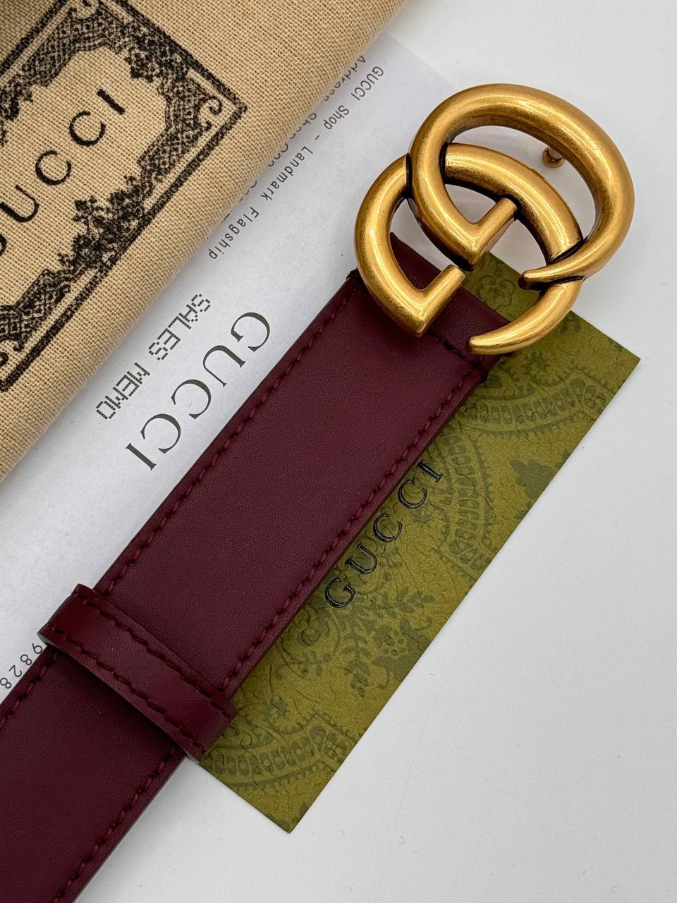 Ремень Gucci 4