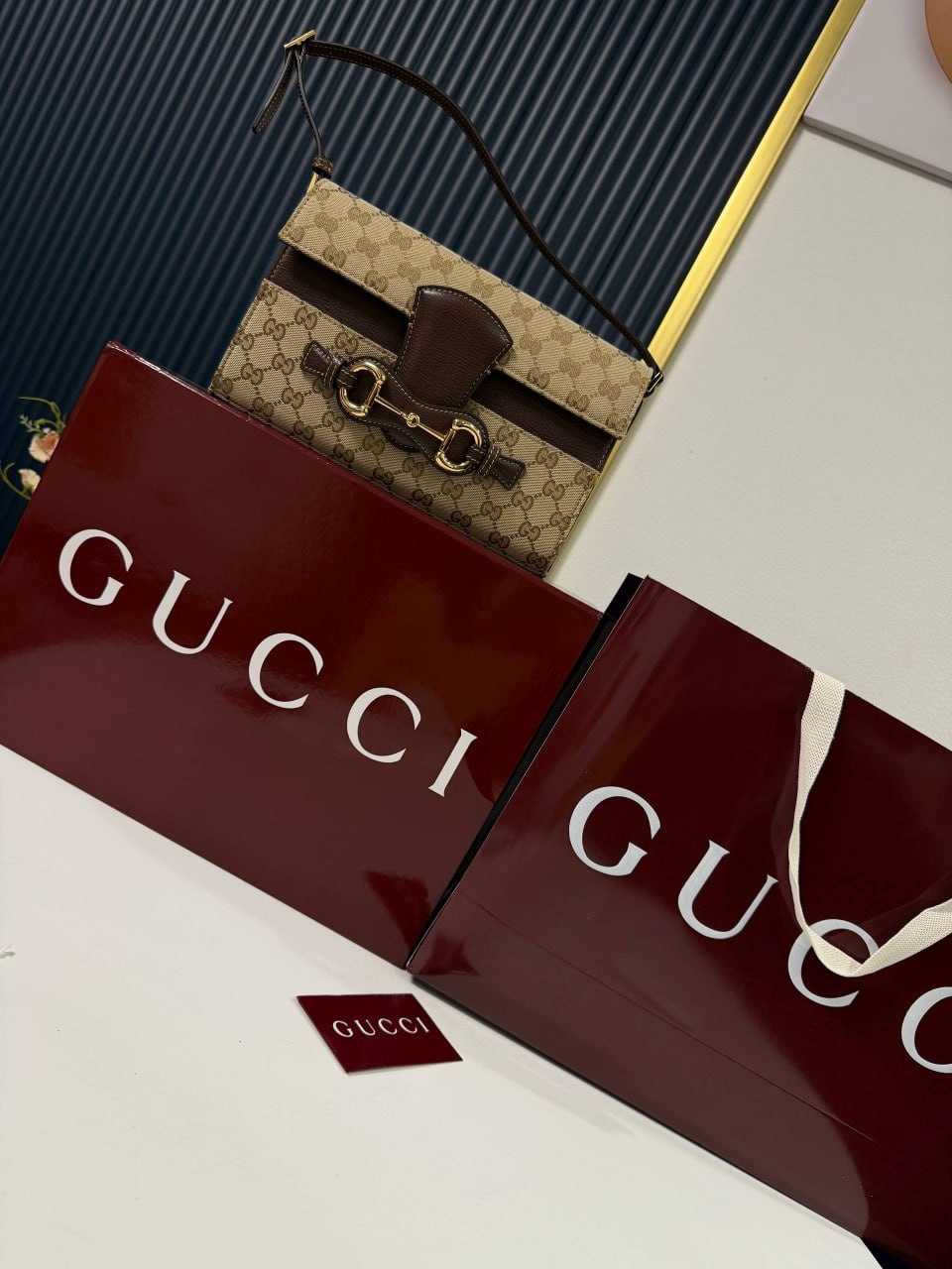 Сумка Gucci 2