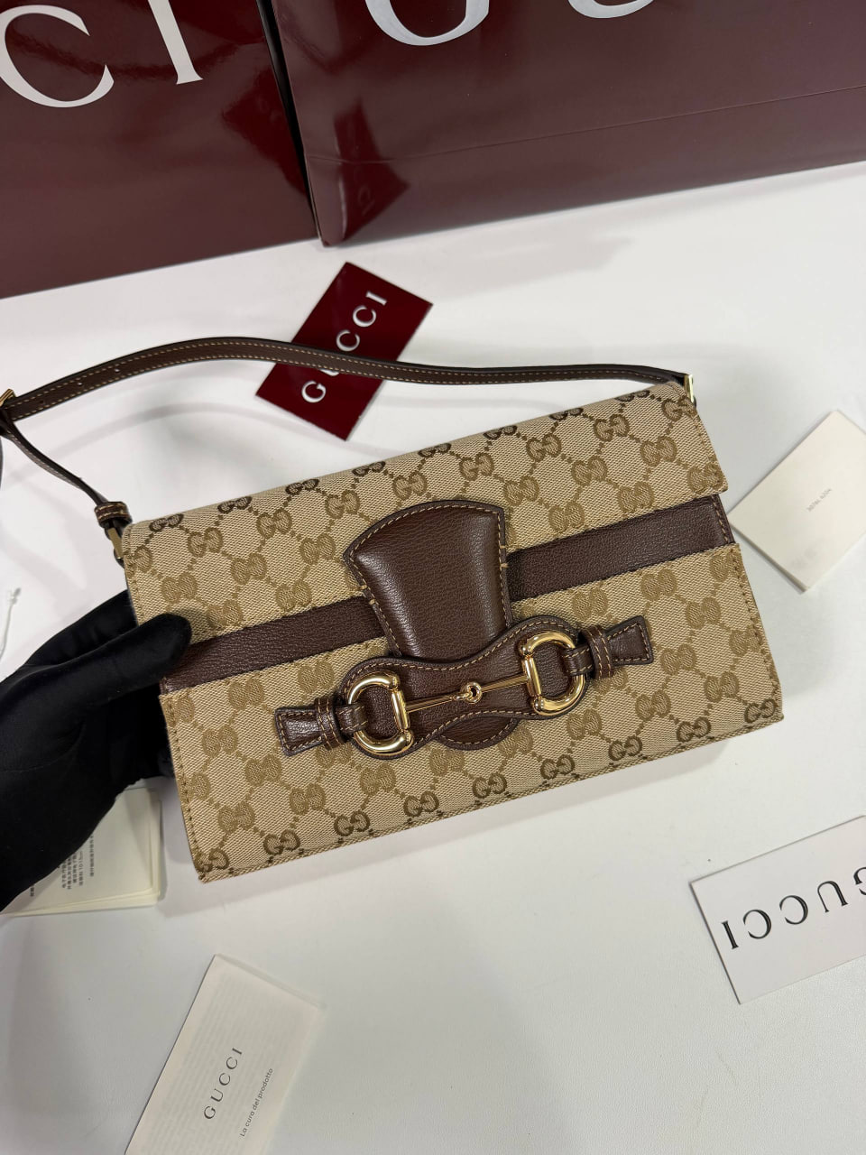 Сумка Gucci 3