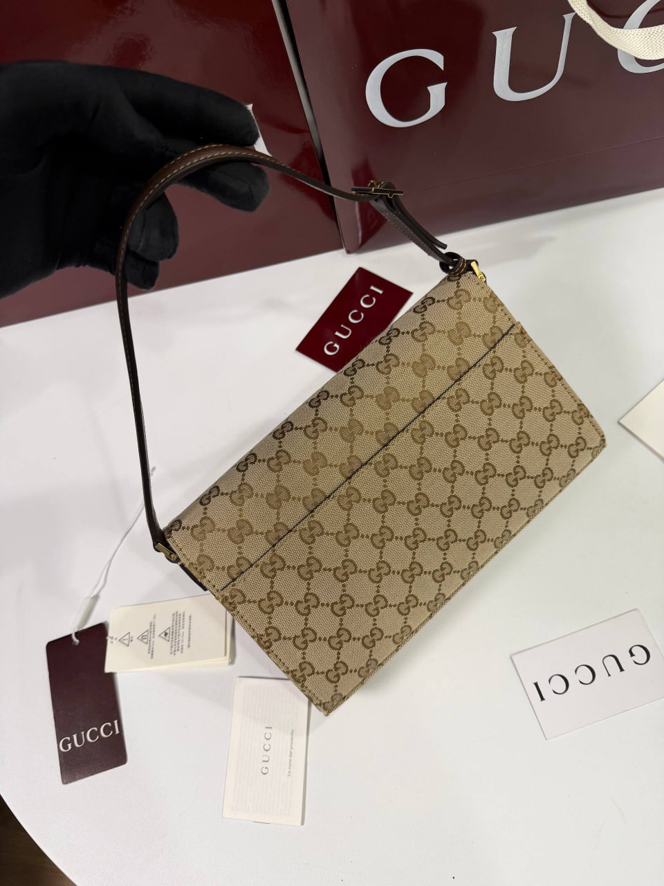 Сумка Gucci 4