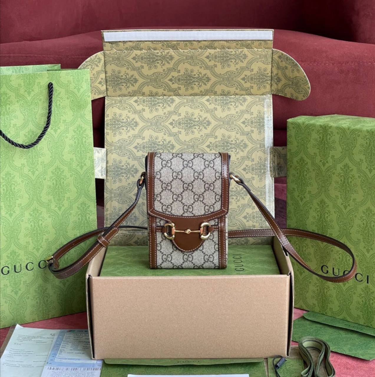 Сумка Gucci
