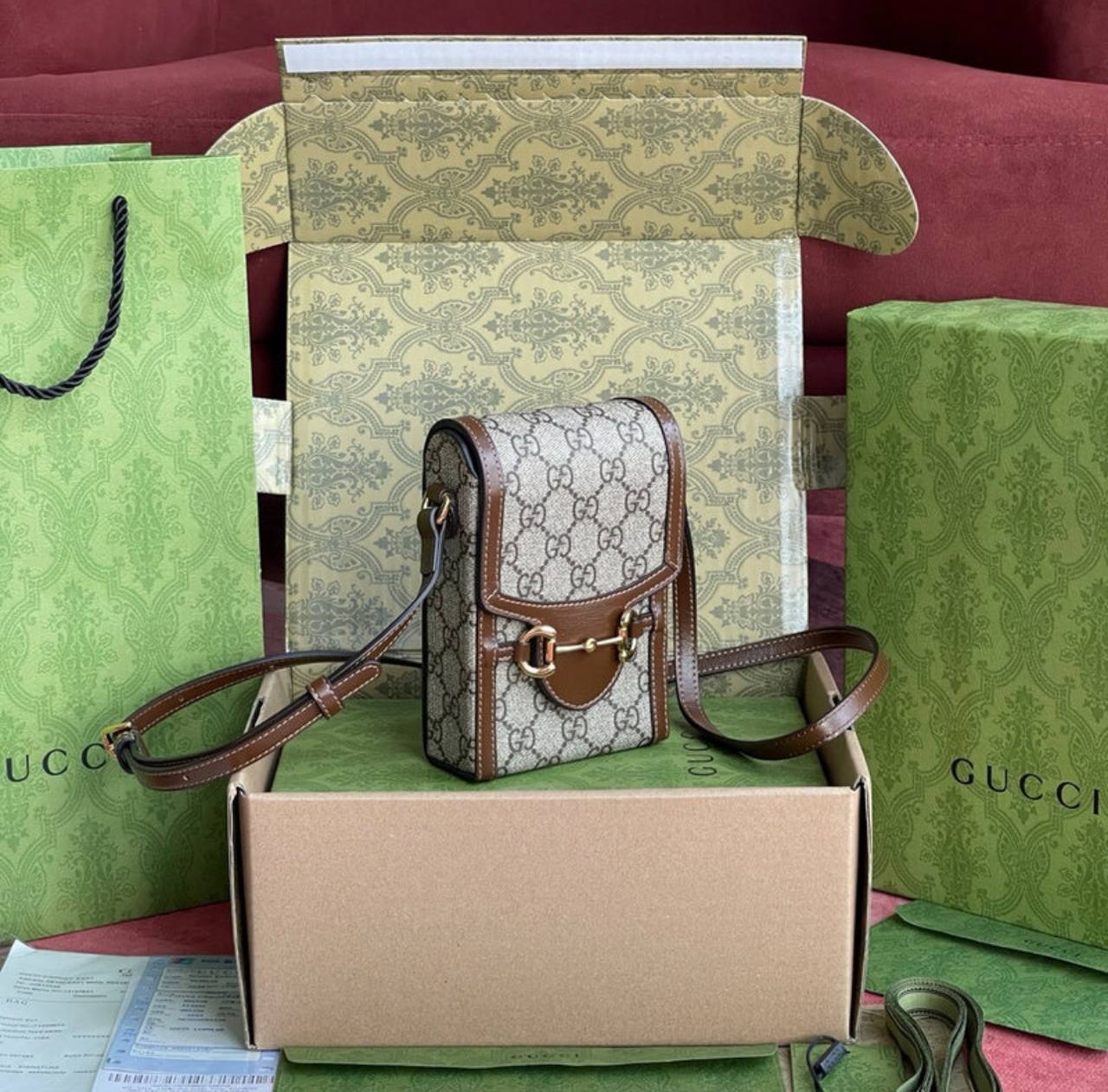 Сумка Gucci 2