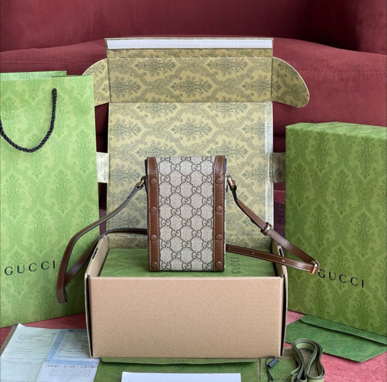 Сумка Gucci 3