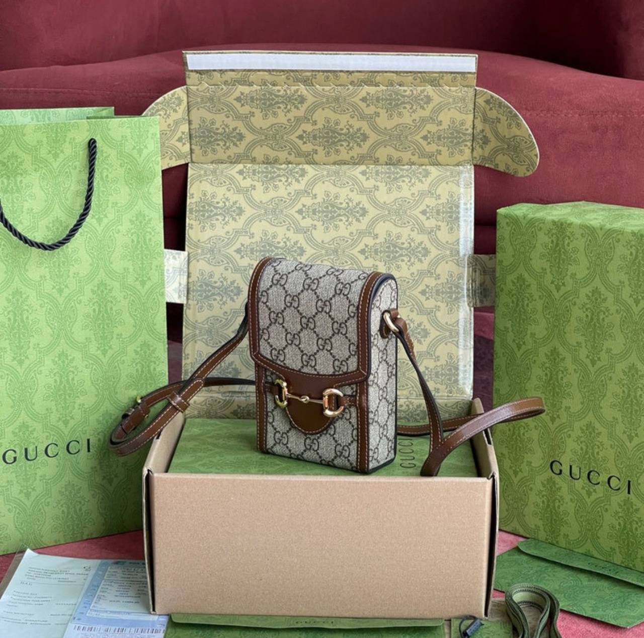 Сумка Gucci 4