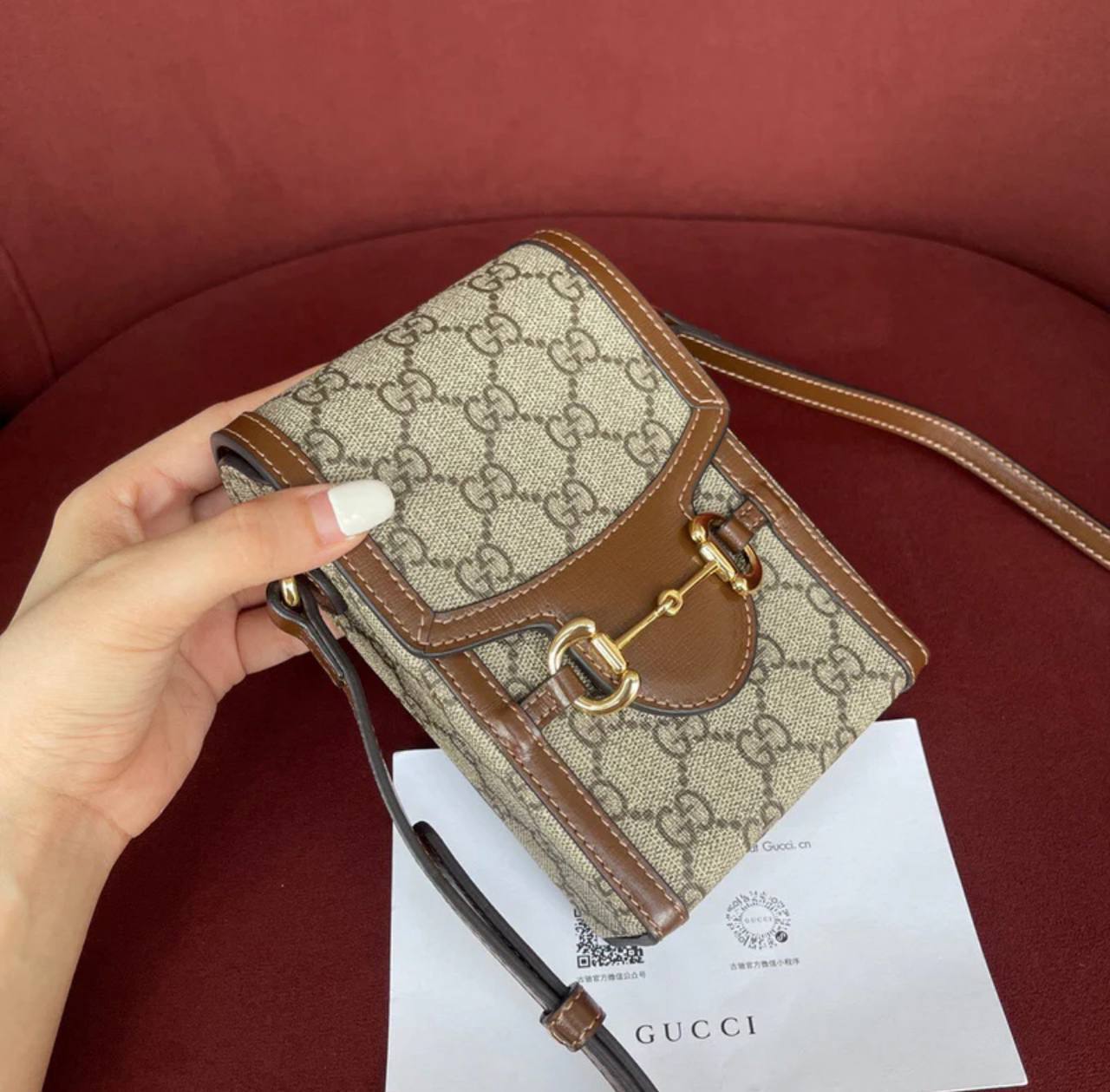 Сумка Gucci 7