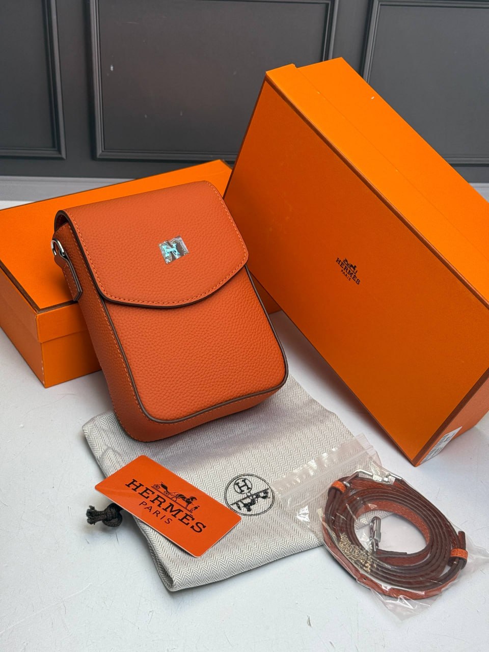 Сумка Hermes