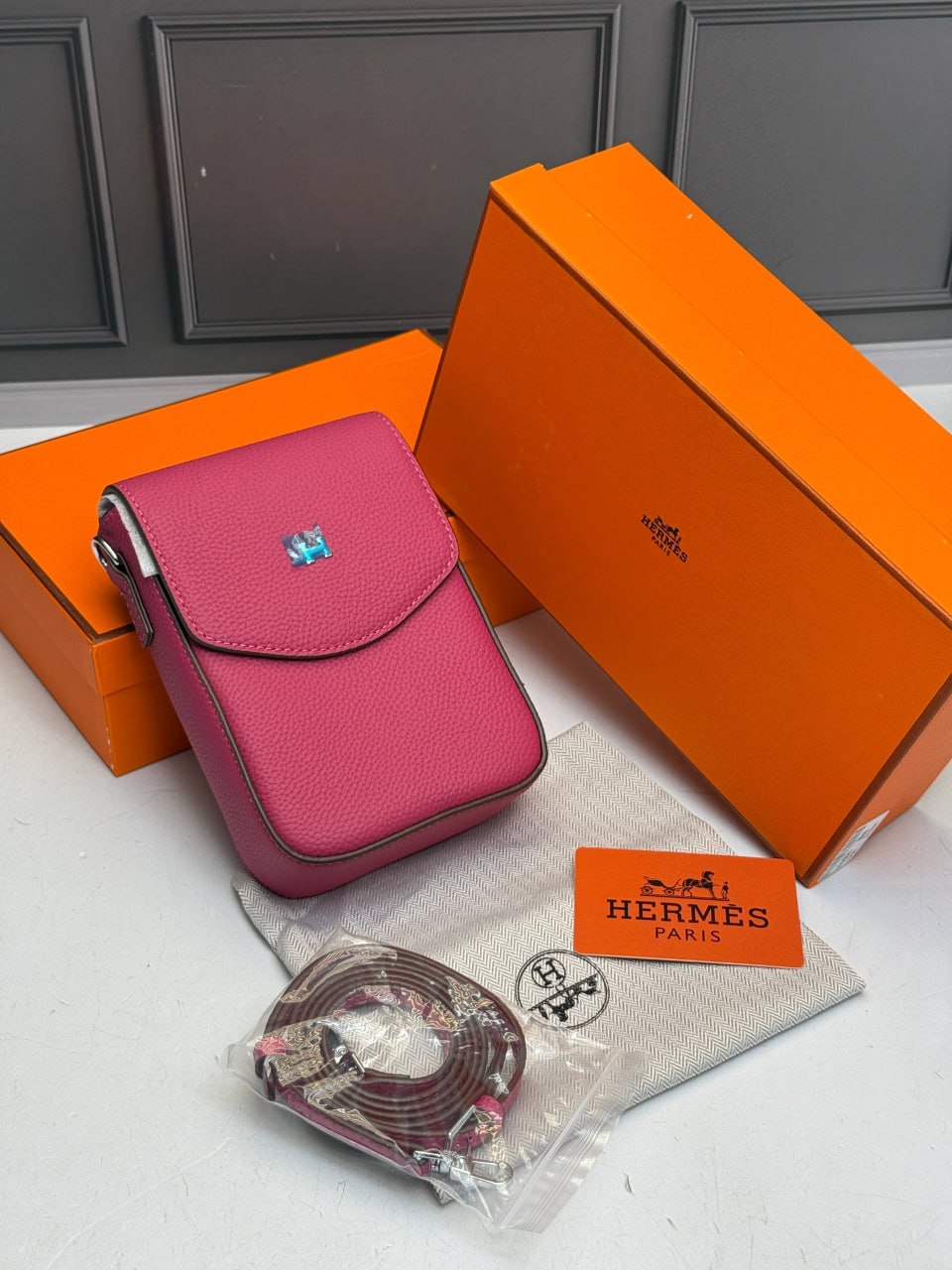 Сумка Hermes 2