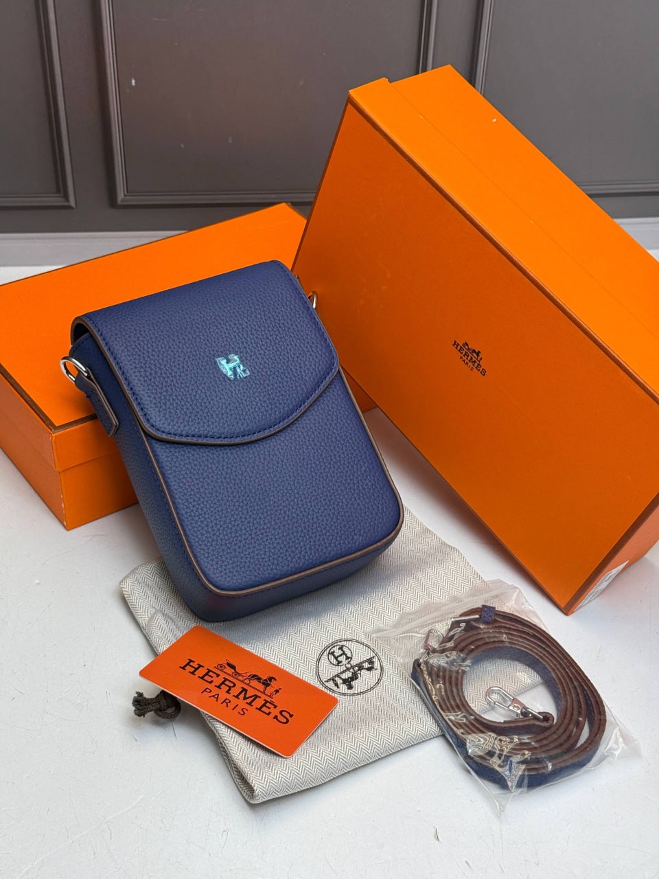 Сумка Hermes 3