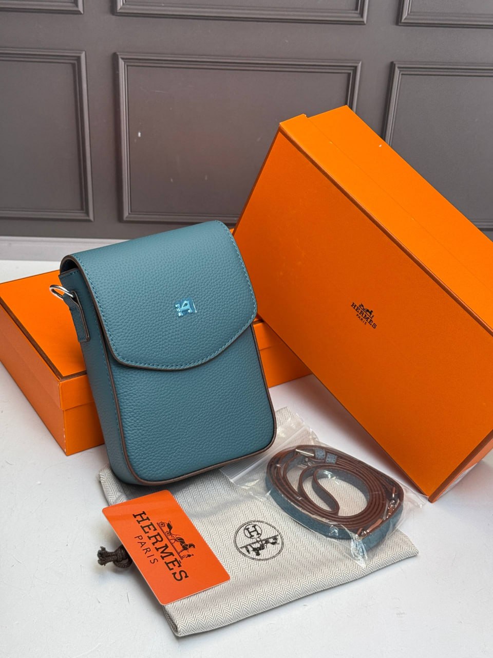 Сумка Hermes 4
