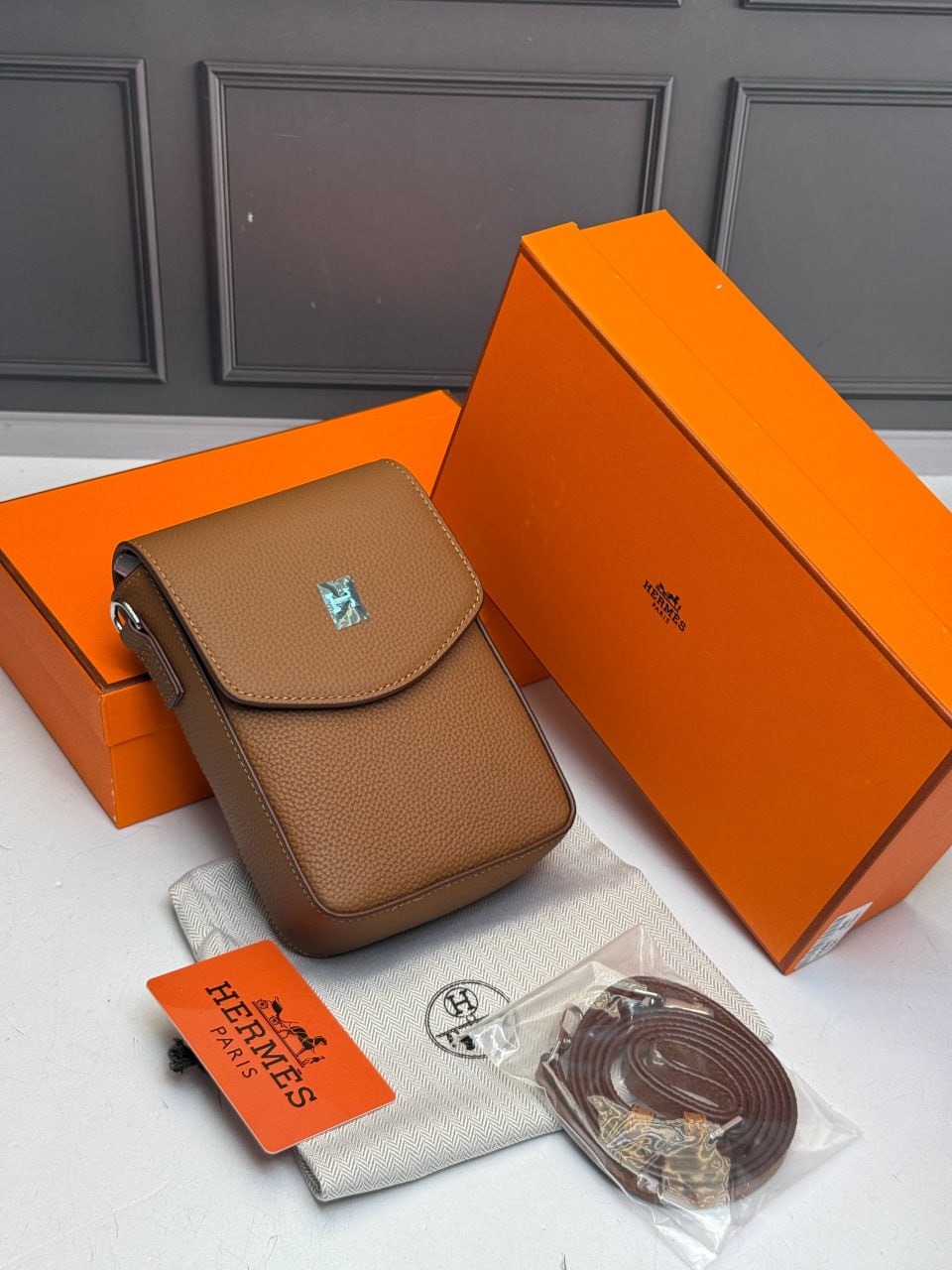Сумка Hermes 6