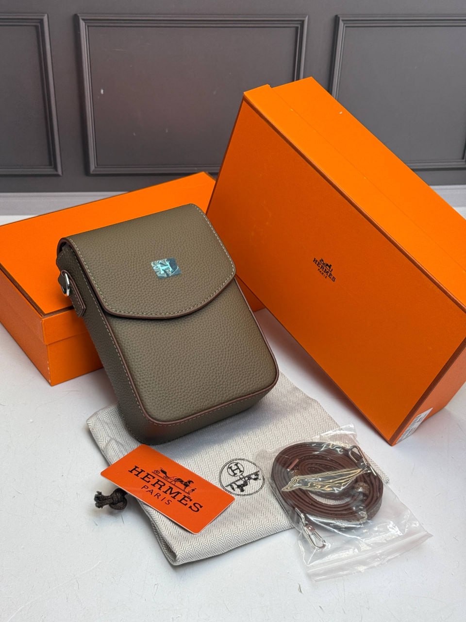 Сумка Hermes 7