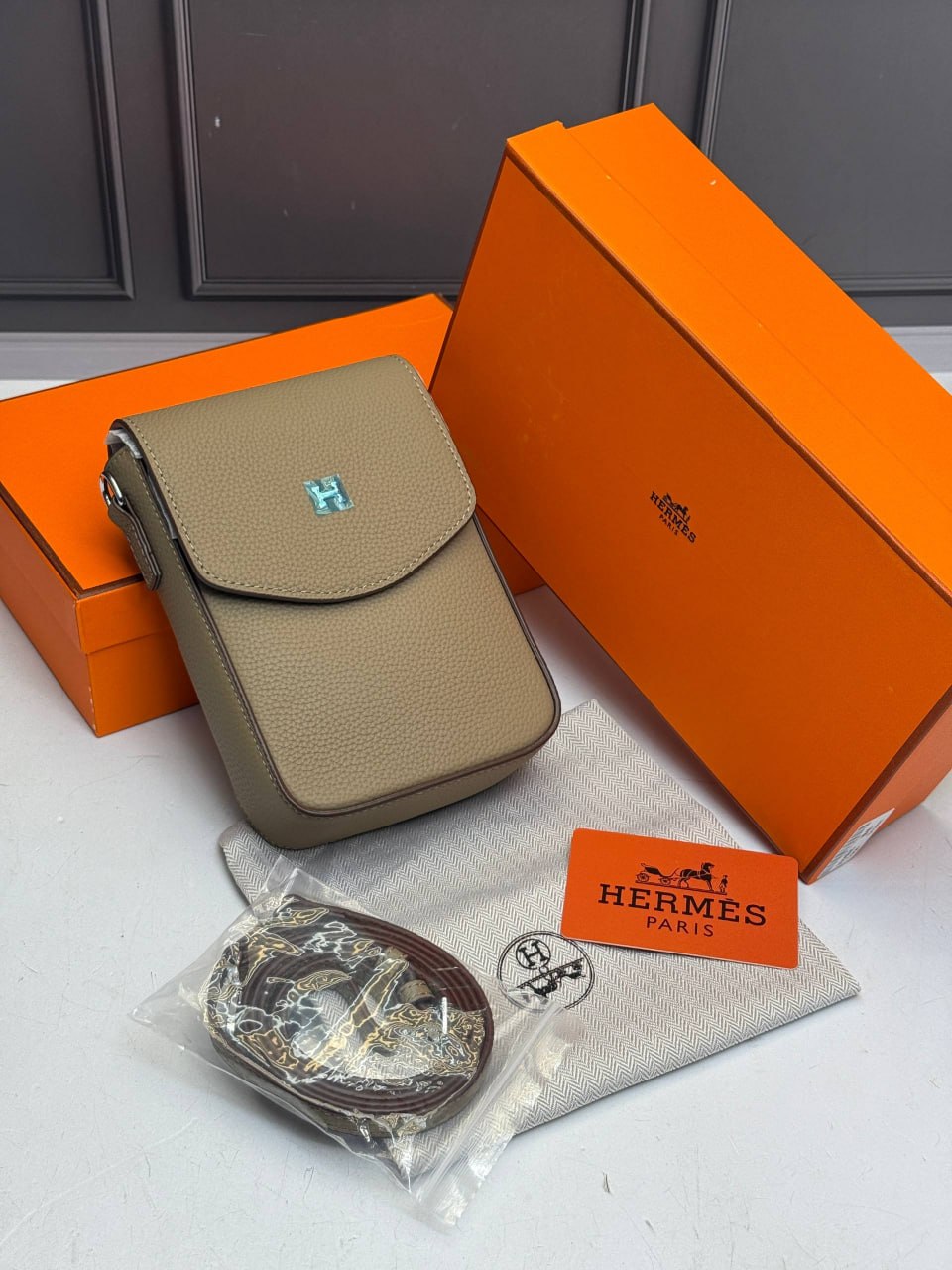 Сумка Hermes 8