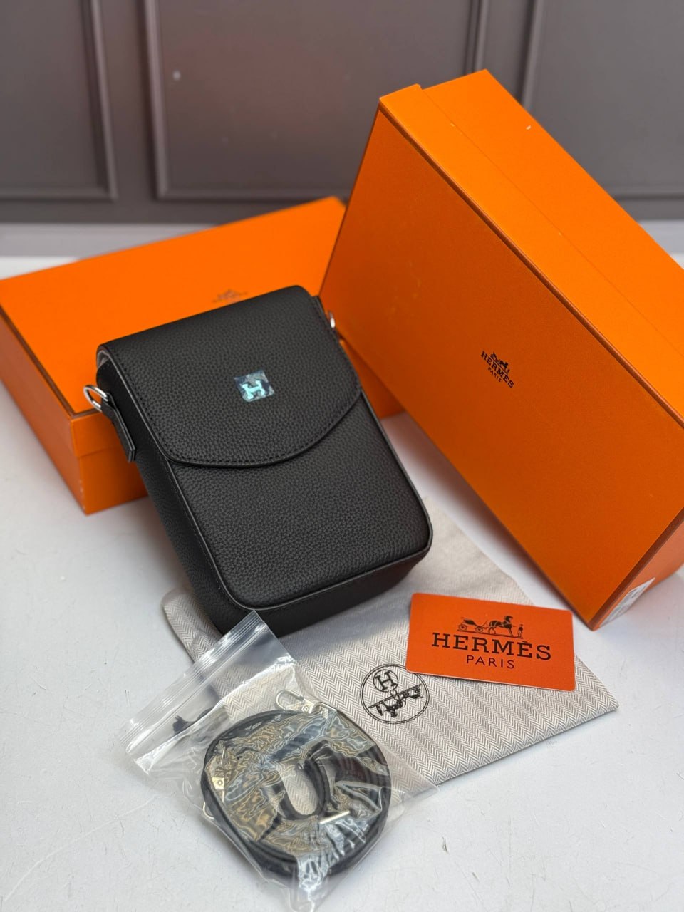 Сумка Hermes 9