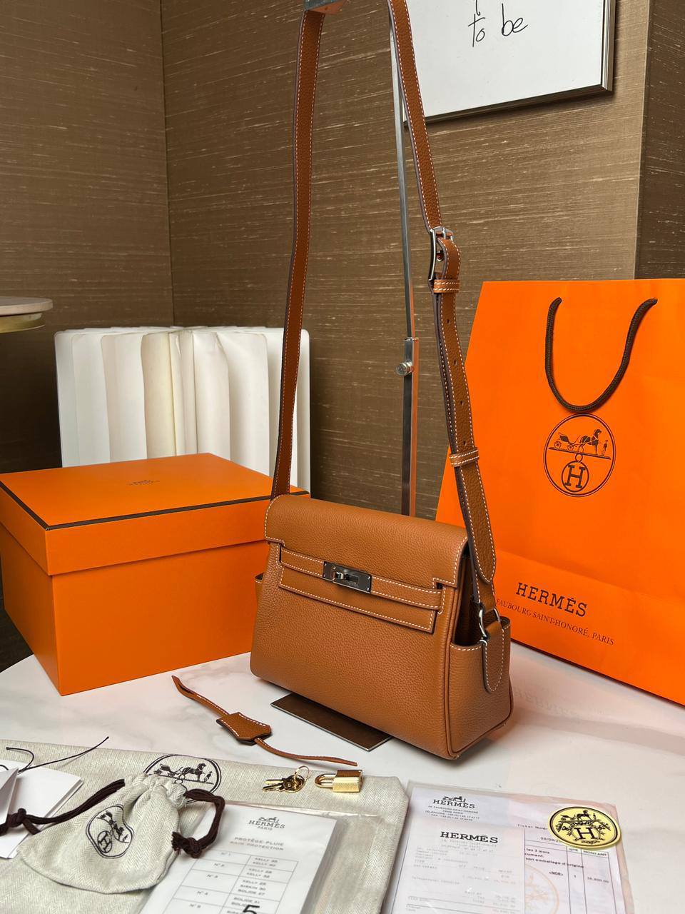 Сумка Hermes 4
