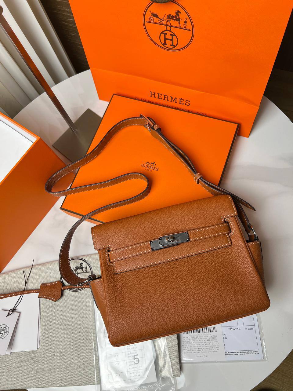 Сумка Hermes 5