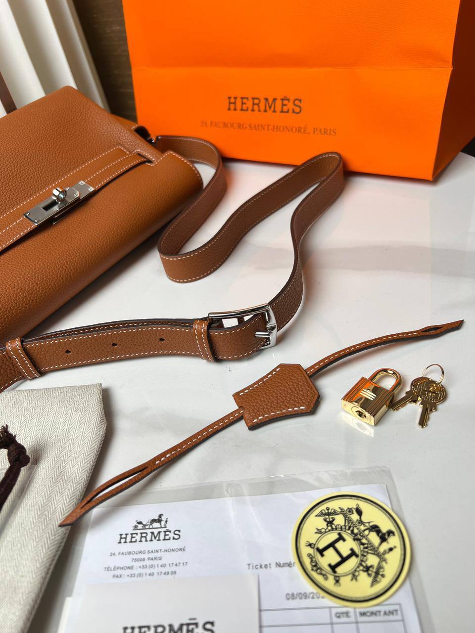 Сумка Hermes 6