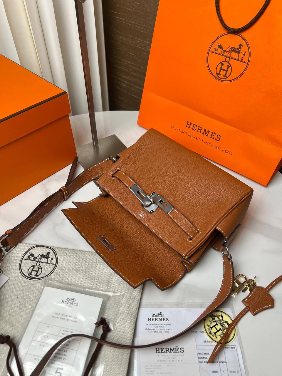 Сумка Hermes 8