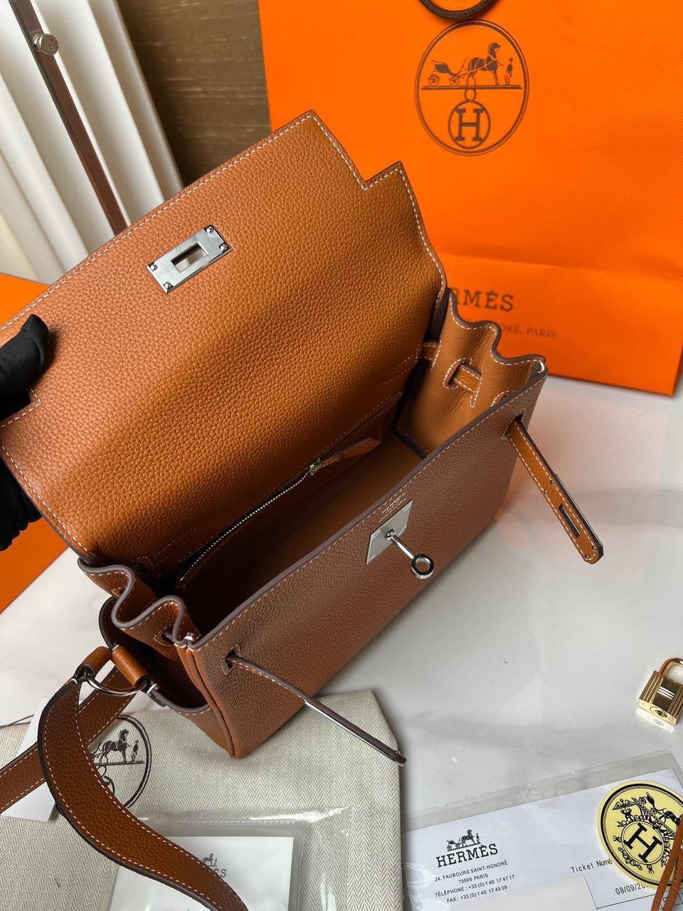 Сумка Hermes 9