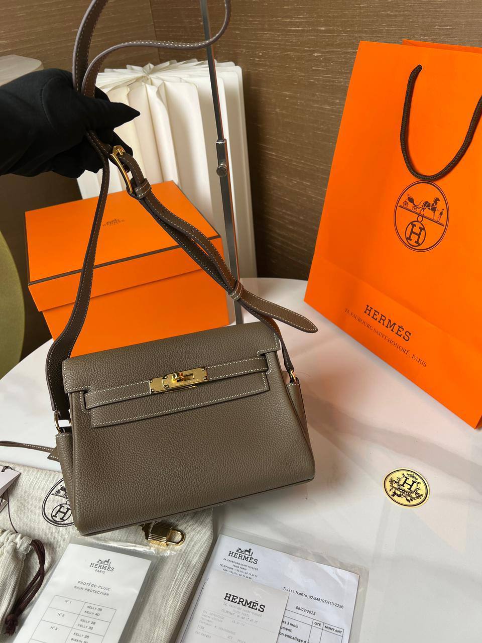 Сумка Hermes 4