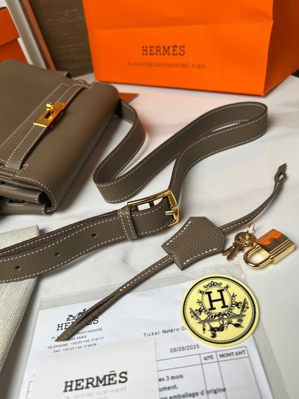 Сумка Hermes 5