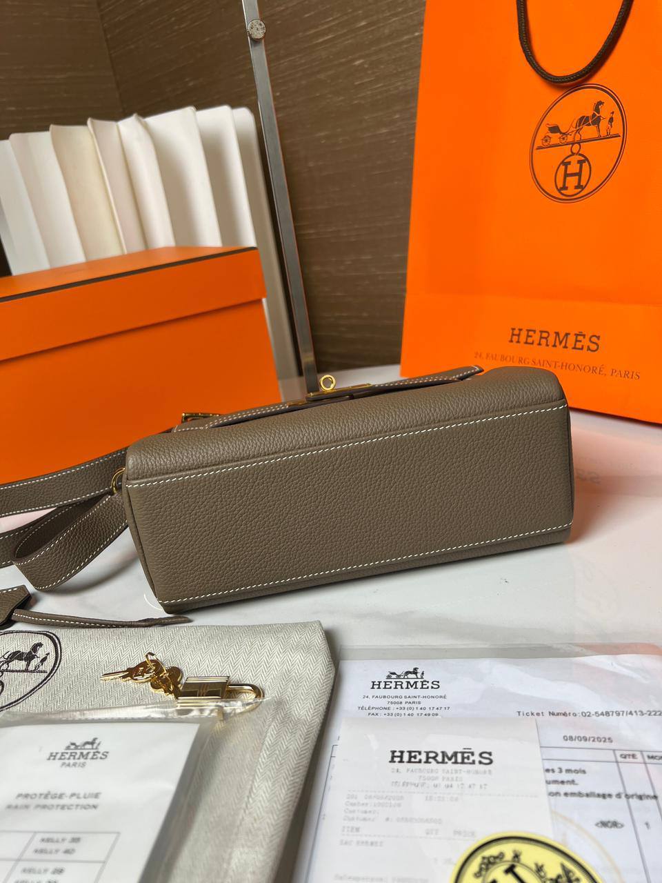 Сумка Hermes 8