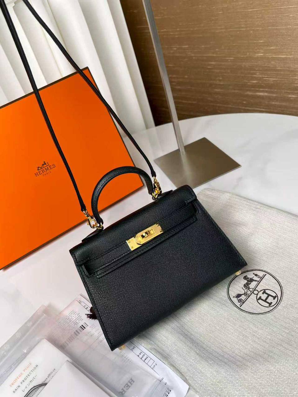 Сумка Hermes 4