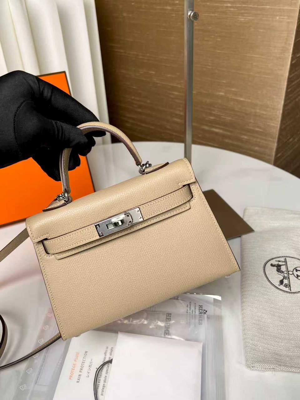 Сумка Hermes 3