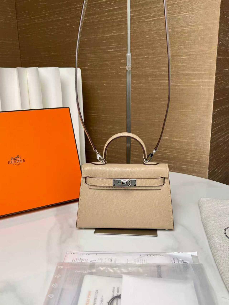 Сумка Hermes 4