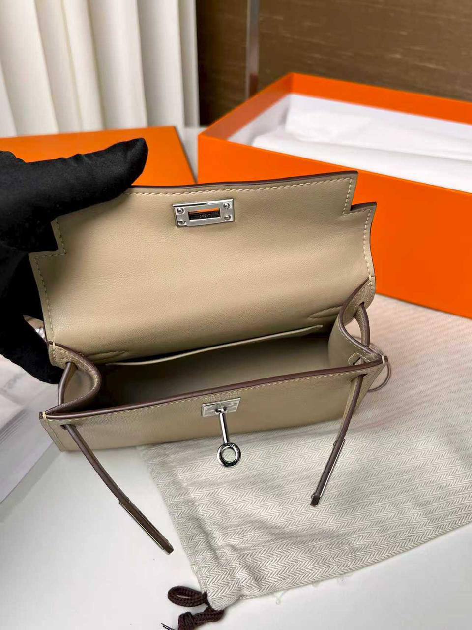 Сумка Hermes 9