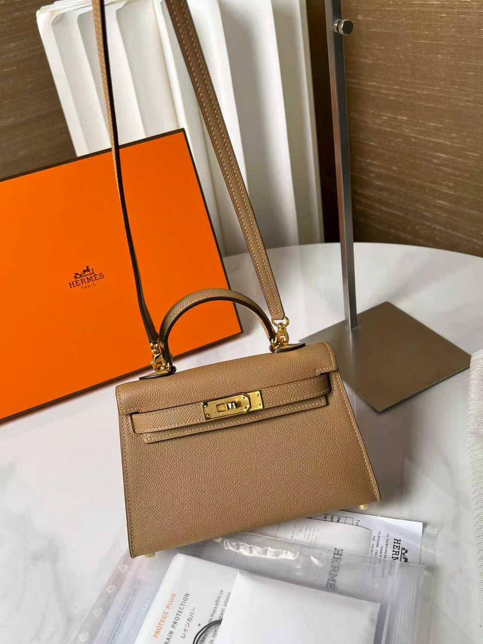 Сумка Hermes 3