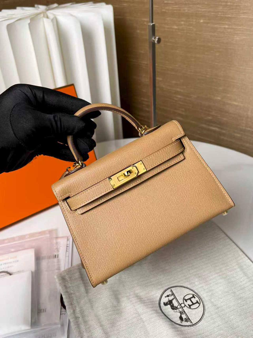 Сумка Hermes 4