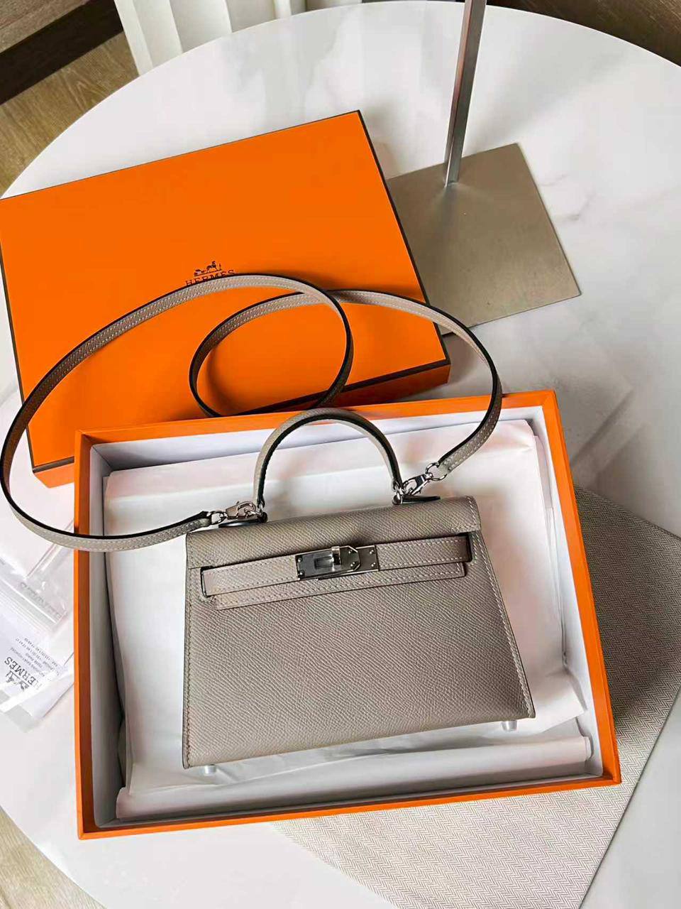 Сумка Hermes 3