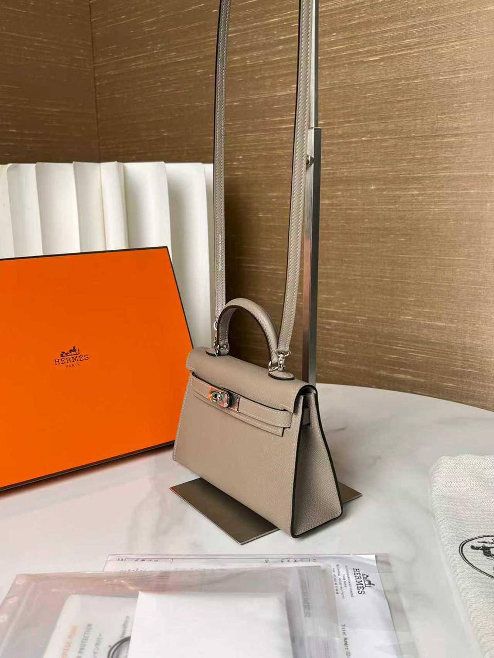 Сумка Hermes 4