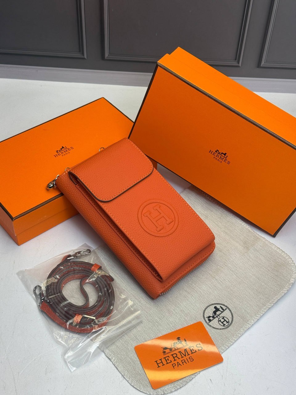 Сумка Hermes