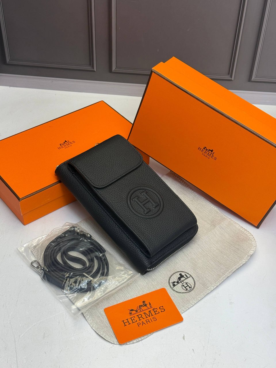 Сумка Hermes 12