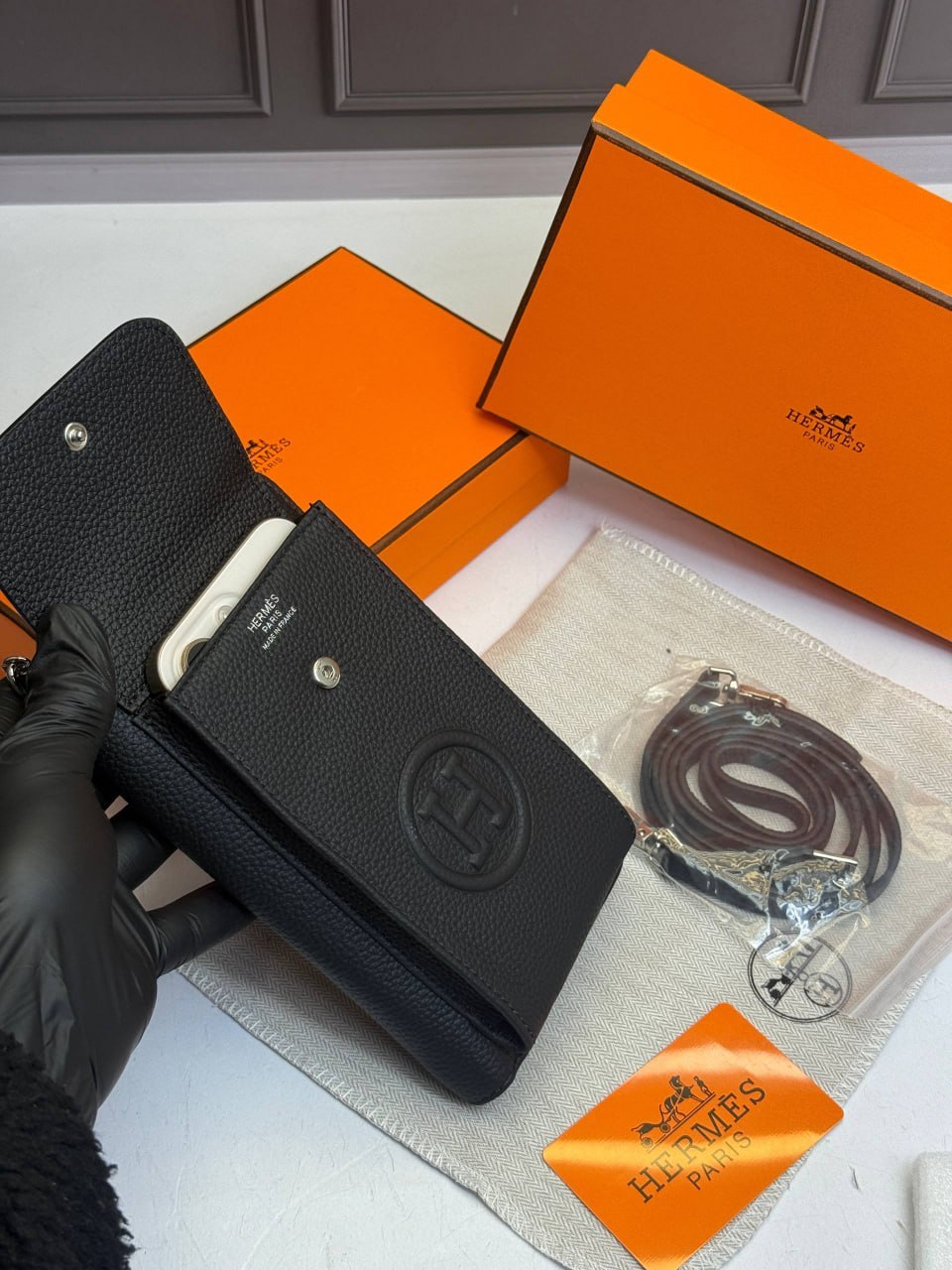 Сумка Hermes 15