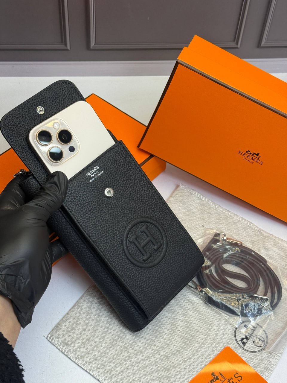 Сумка Hermes 16