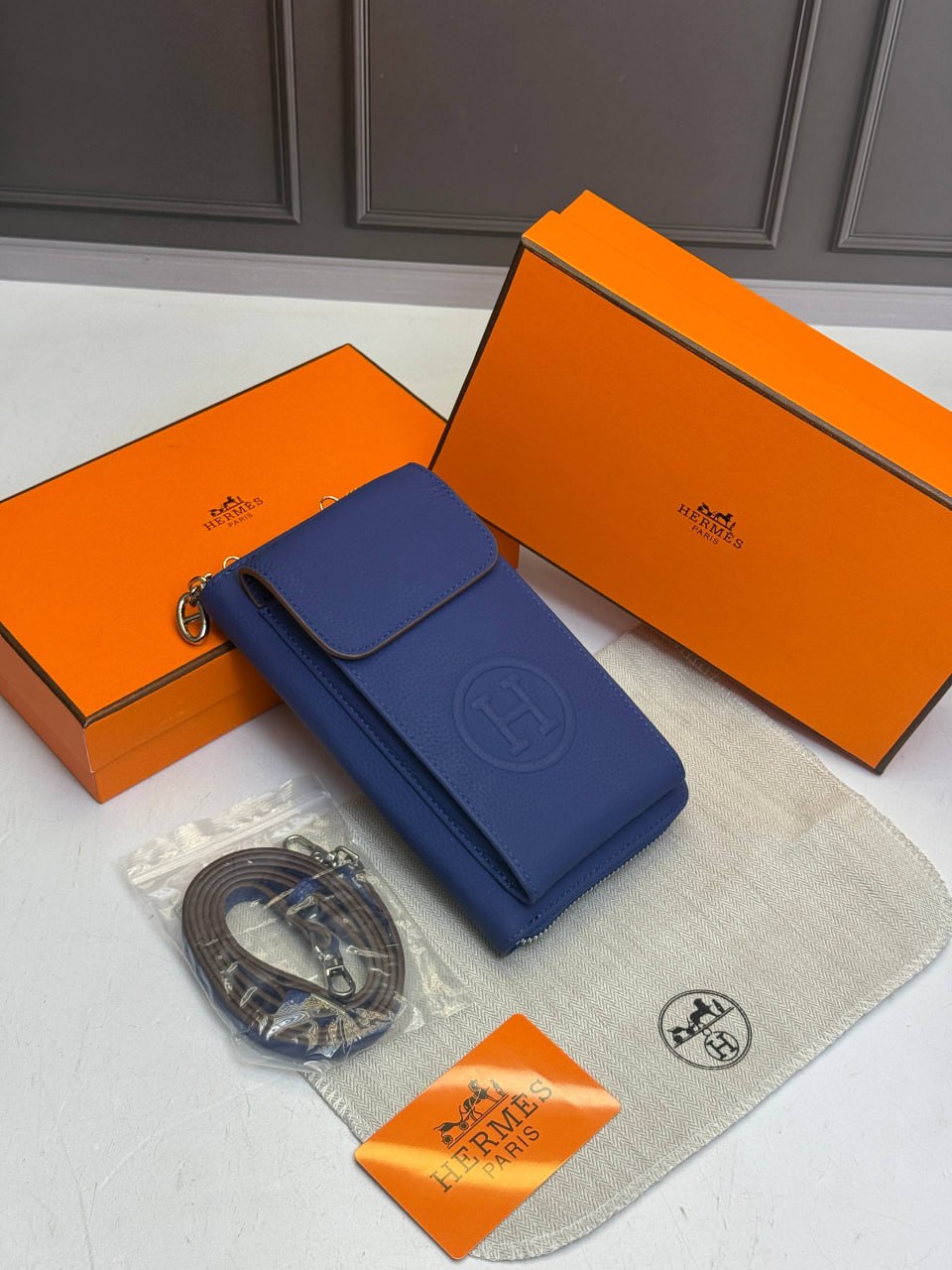 Сумка Hermes 3