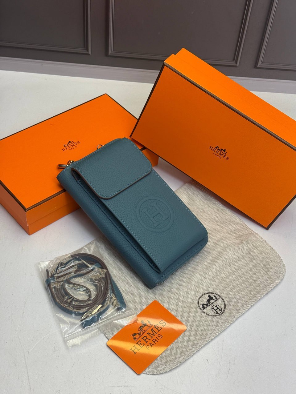 Сумка Hermes 4