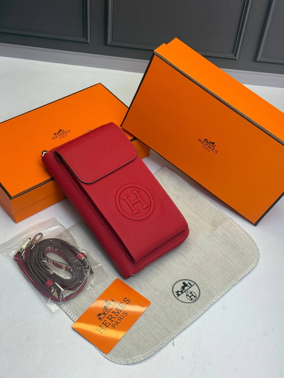 Сумка Hermes 5
