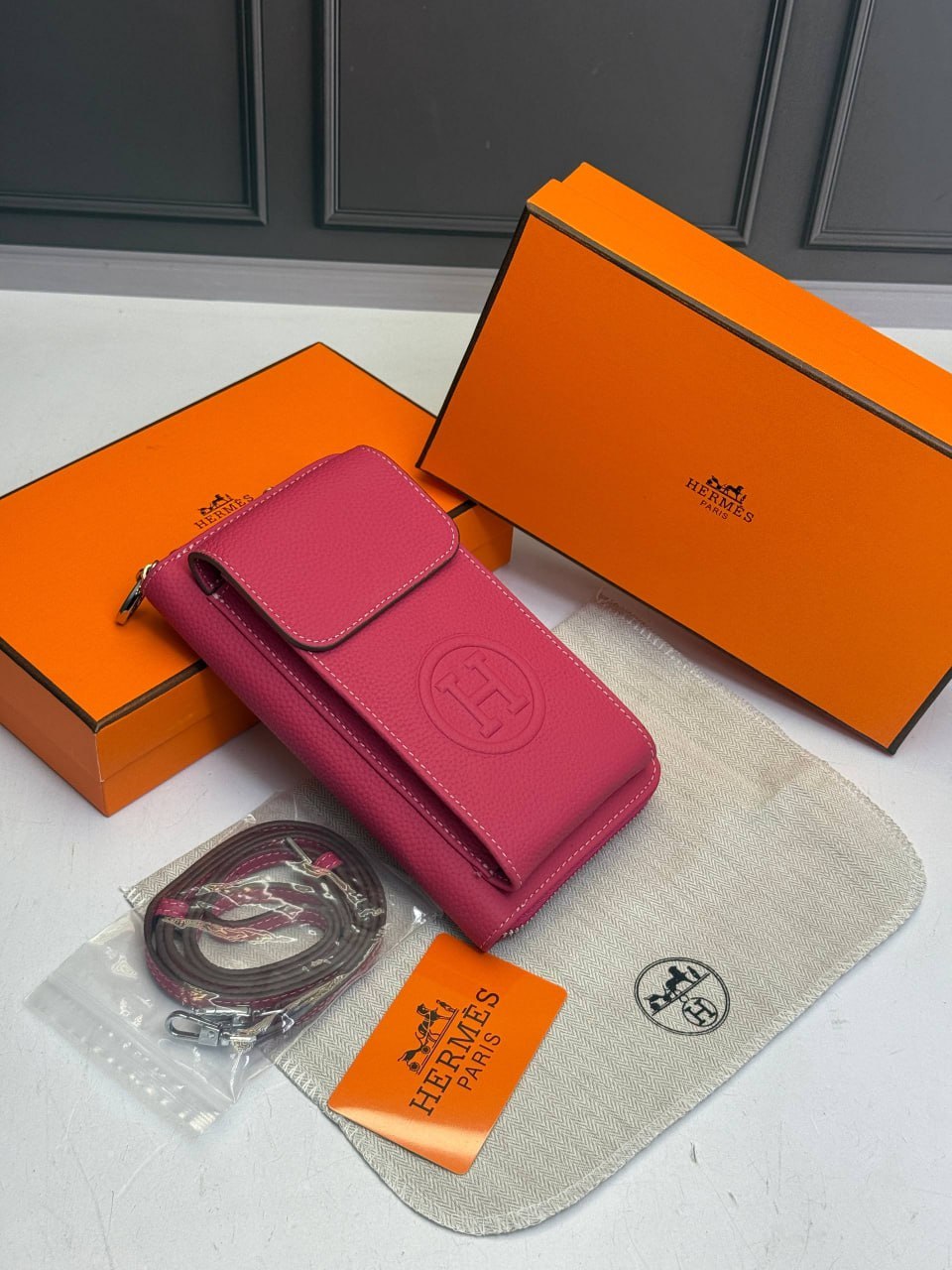 Сумка Hermes 6
