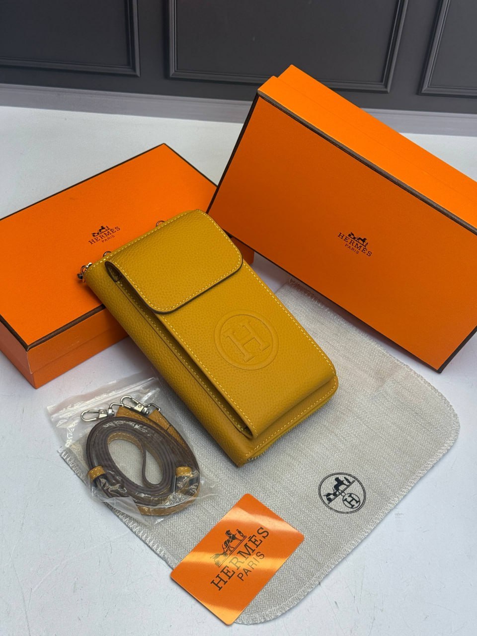 Сумка Hermes 7