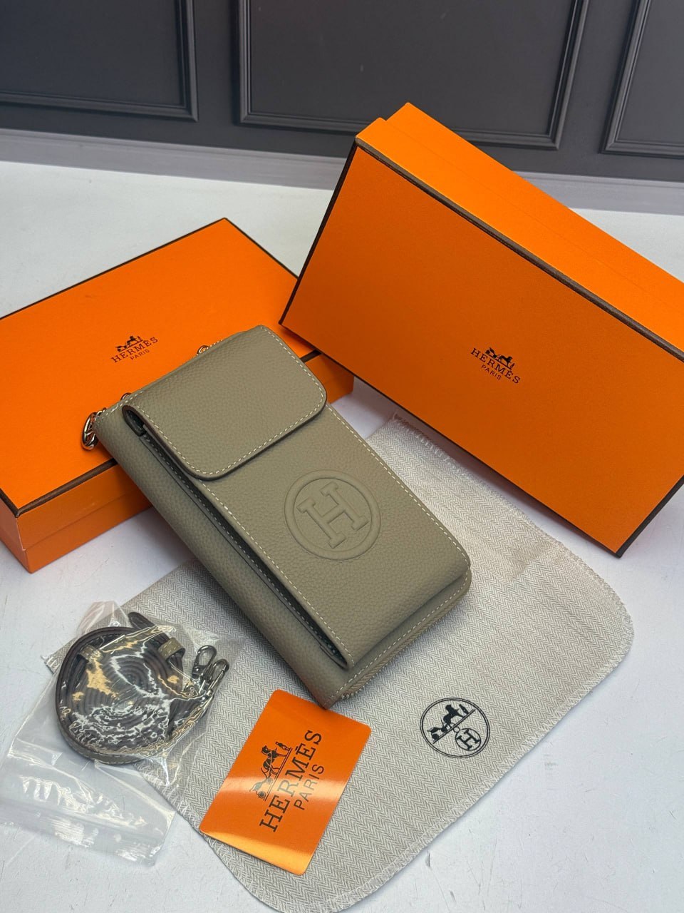 Сумка Hermes 8
